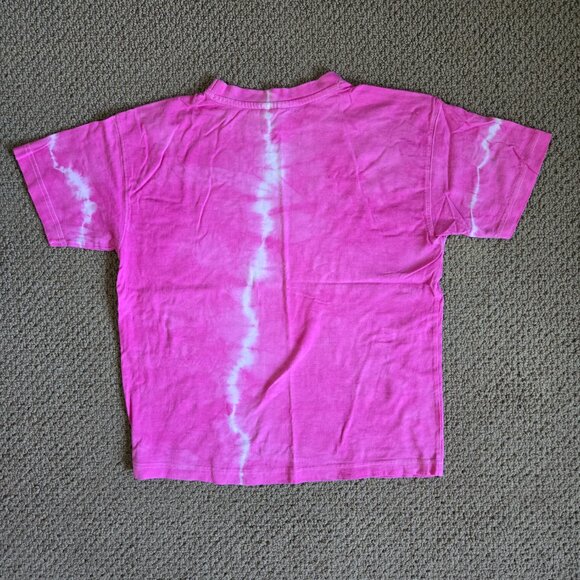 Pink - White Tie Dye for Kids but I wore it as an adult - Picture 3 of 6